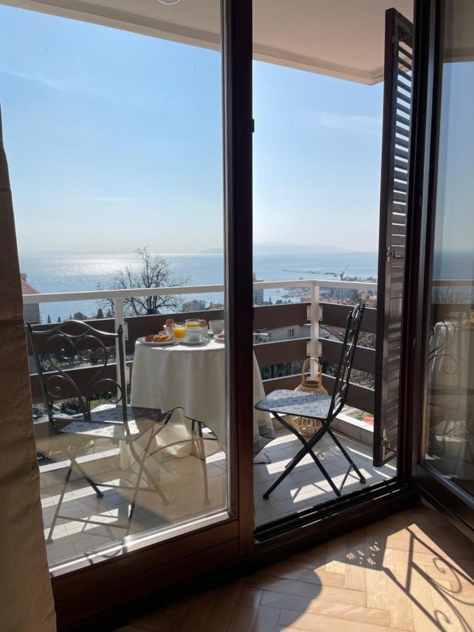 Opatija Apartment - Ocean Suite & Sea Breeze Exterior foto